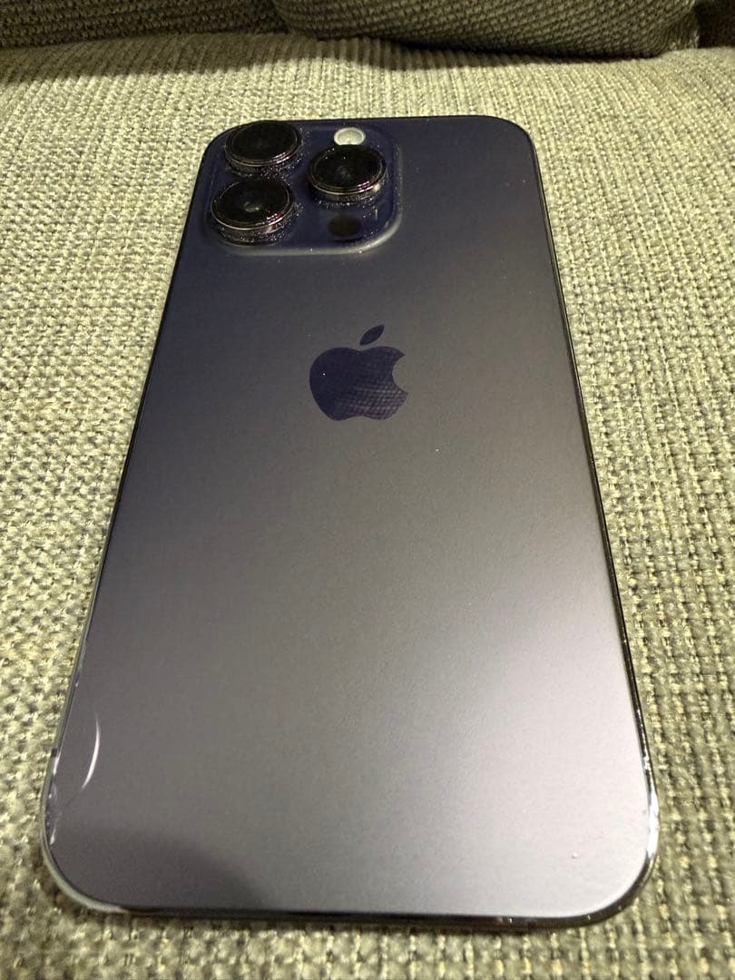 iPhone 14 Pro 256GB SIMフリー　残量87%