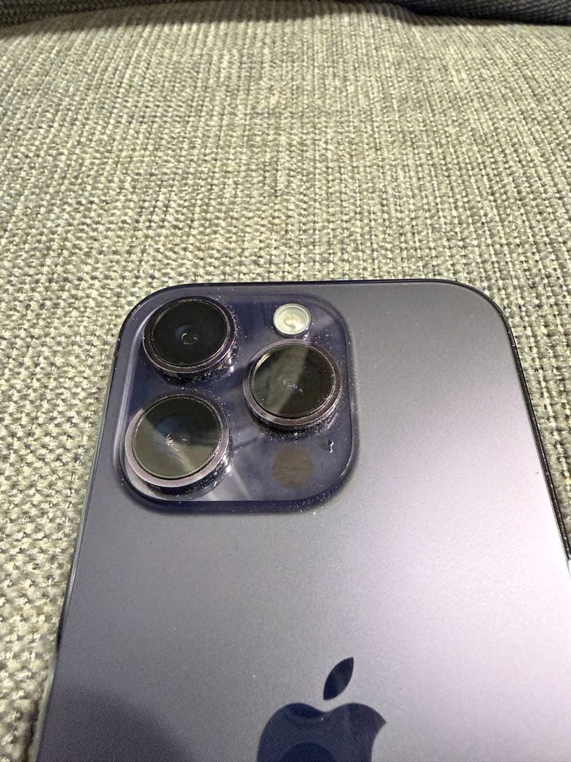 iPhone 14 Pro 256GB SIMフリー　残量87%