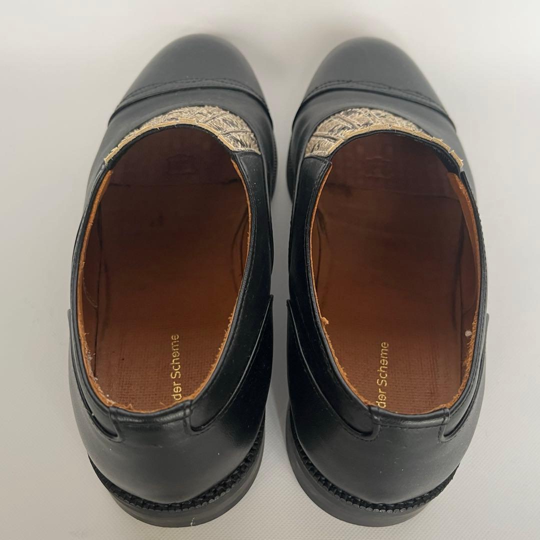 hender scheme エンダースキーマ python front gore