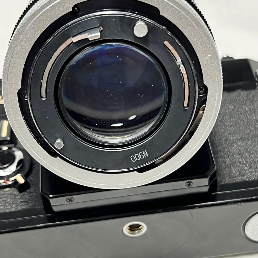 キヤノン Canon F-1 前期型 FD 50mm F1.4 S.S.C.