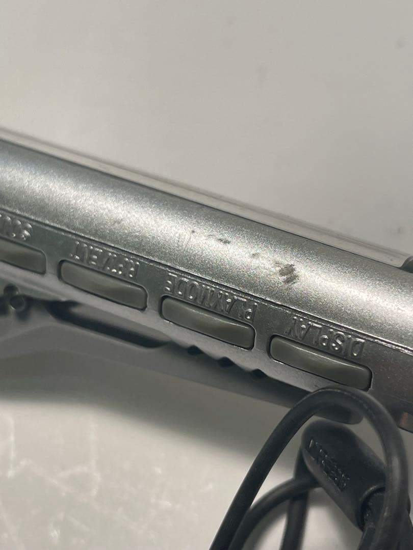 SONY MDウォークマン MZ-R900