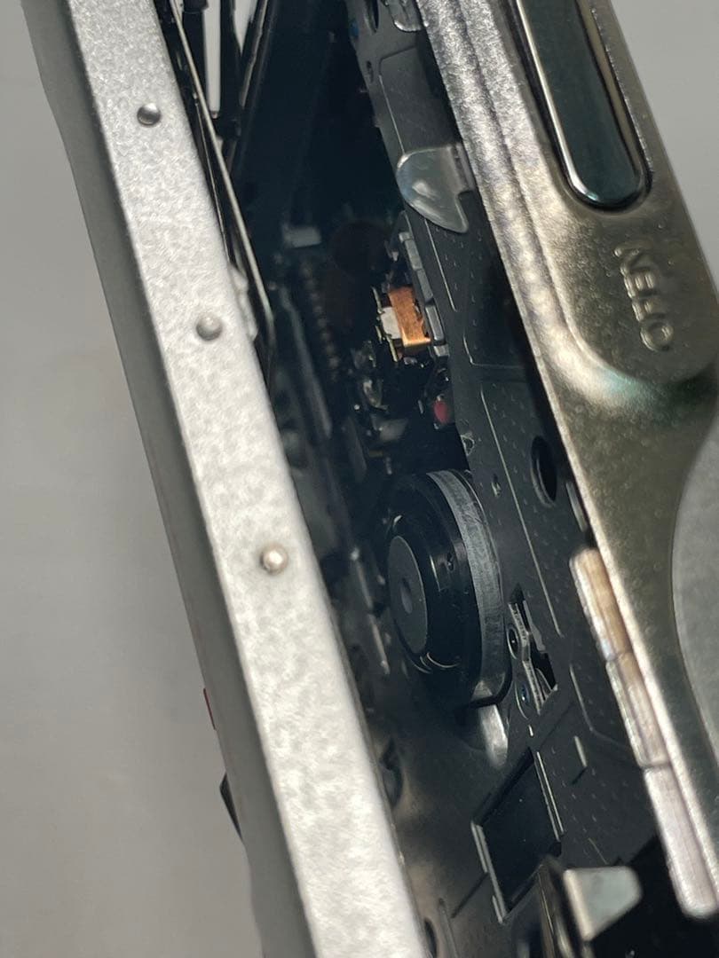 SONY MDウォークマン MZ-R900