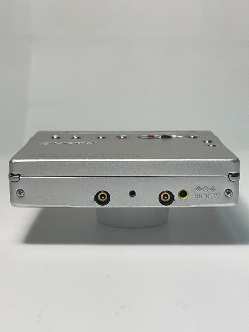 SONY MDウォークマン MZ-R900