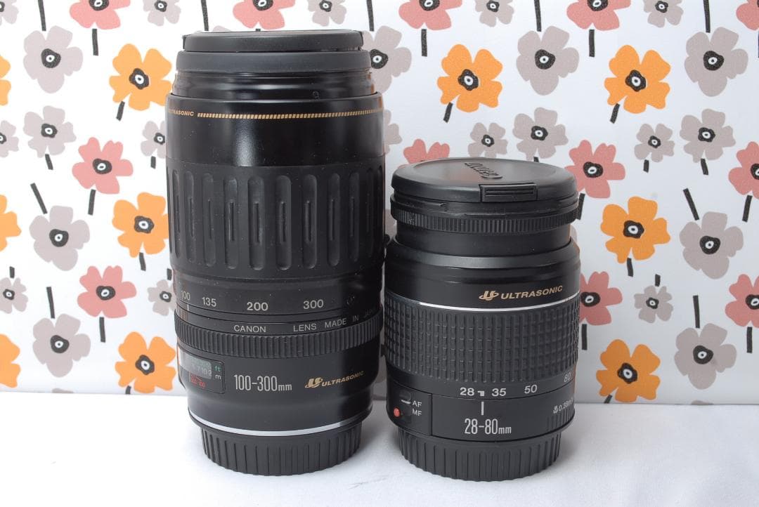 ❤Canon EOS 5D MarkⅢ❤美品❤超望遠レンズ❤カメラバッグ付き❤