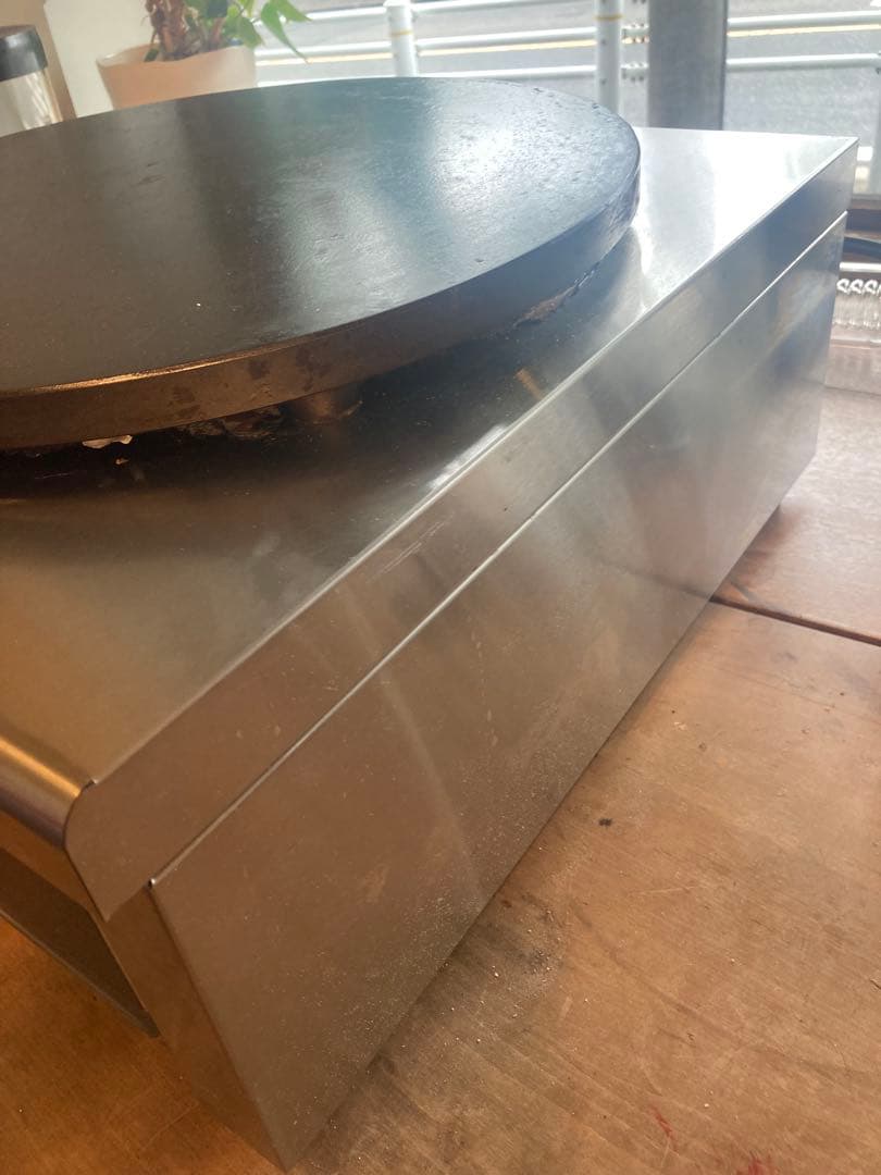 業務用クレープメーカー