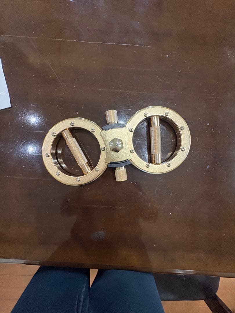 バーンマシンゴールド