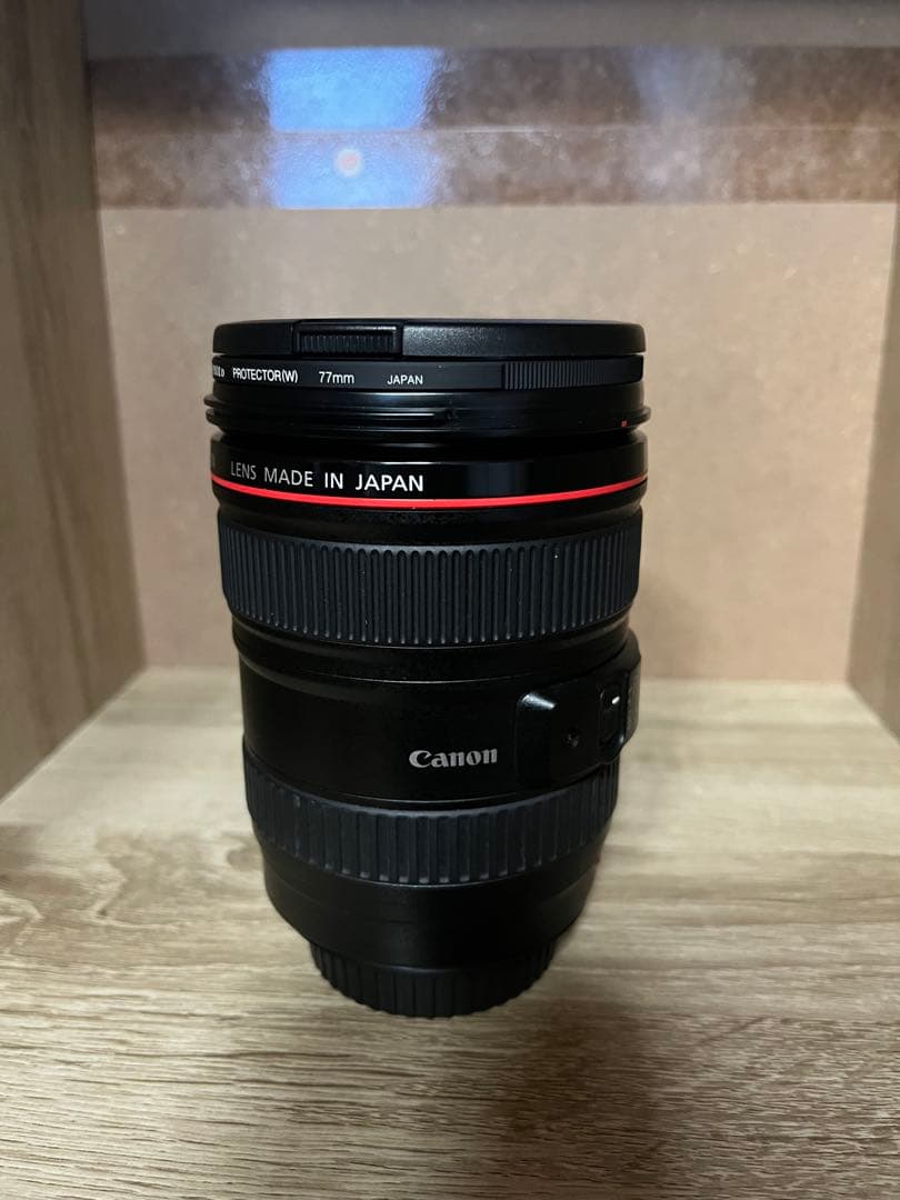 サーEF 24-105mm f/4 L IS USM