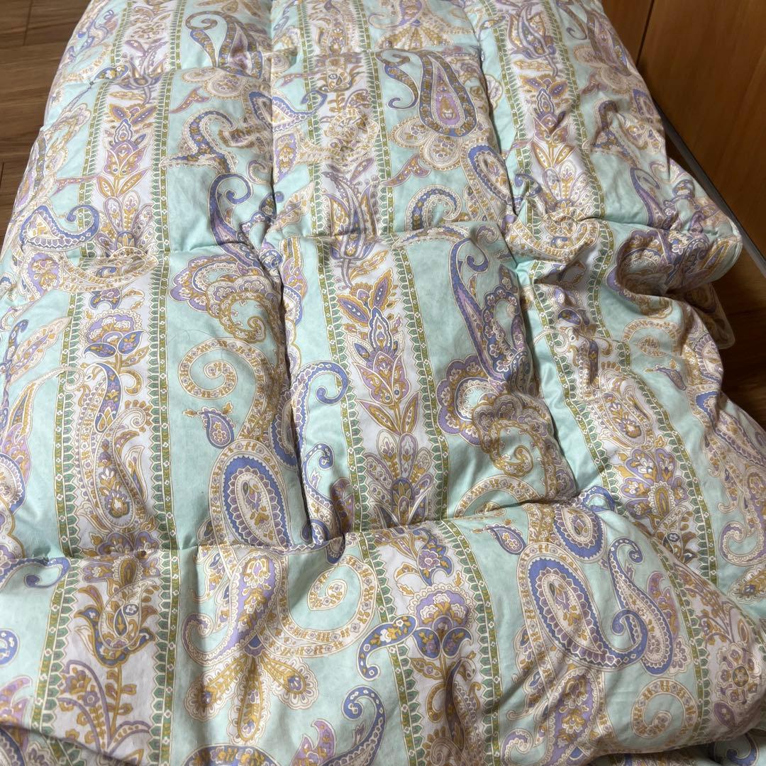 東洋羽毛　羽根ベットパットD アモール