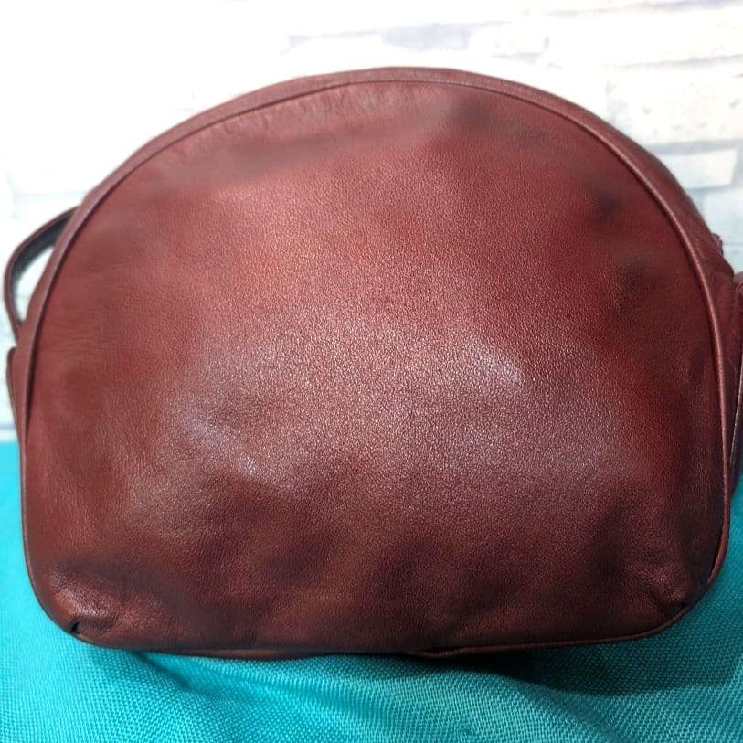 ♥ルンルン♥✨美品✨　ロエベ　ショルダーバッグ　ナッパレザー　アナグラム