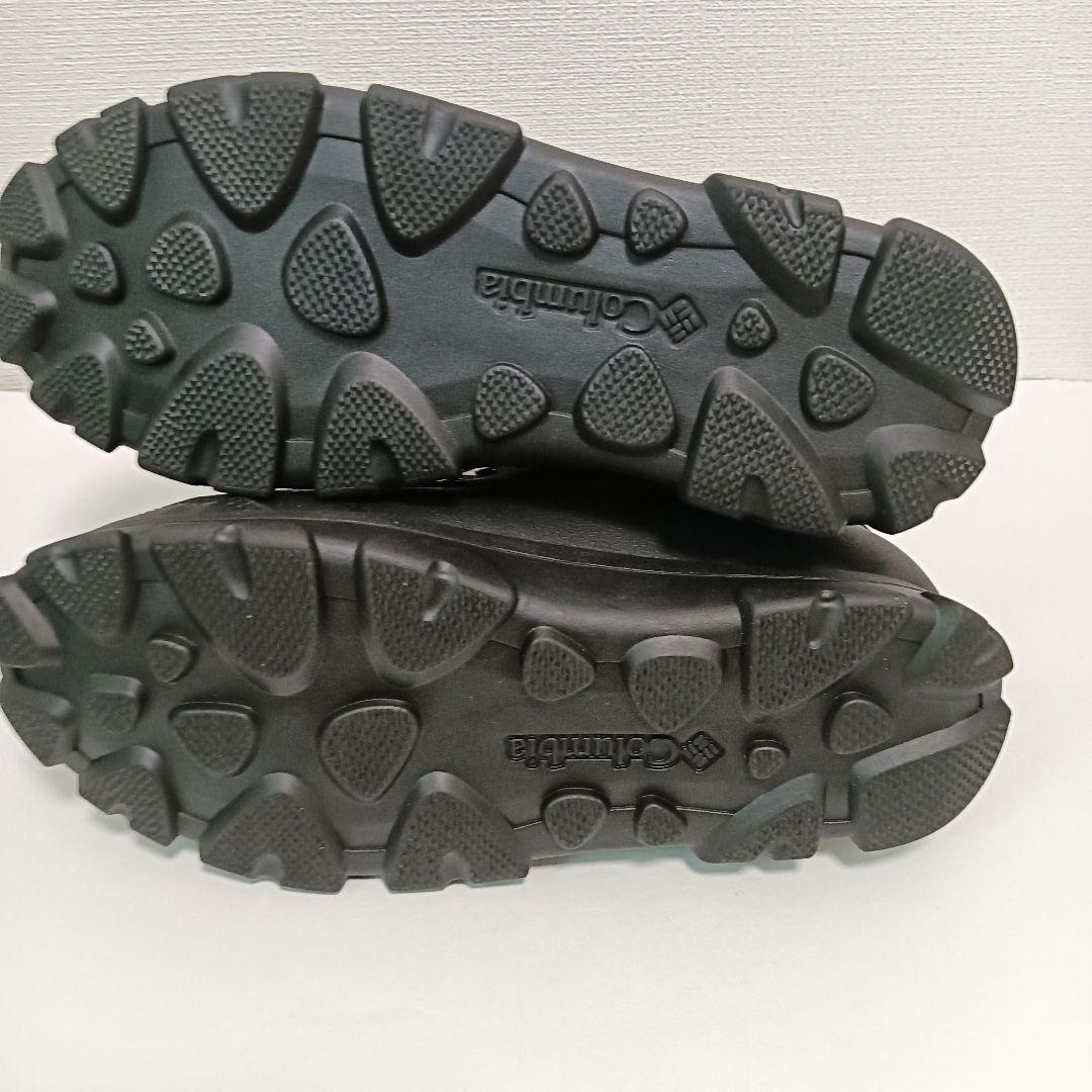 Columbia　スノーピア チャッカオムニテック新品,防水、防寒、27cm