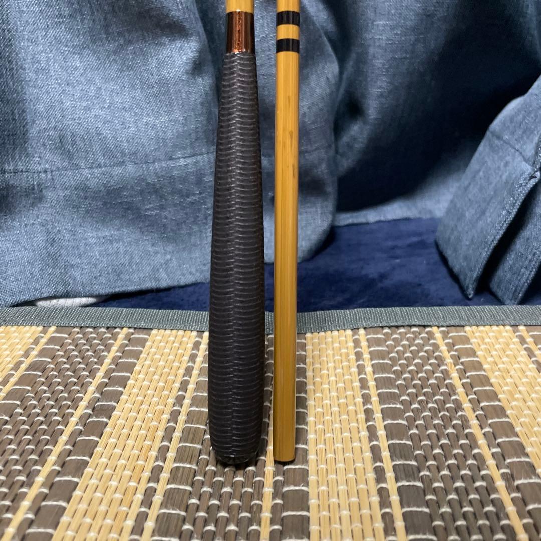 ダイワ　月光　柔　13尺