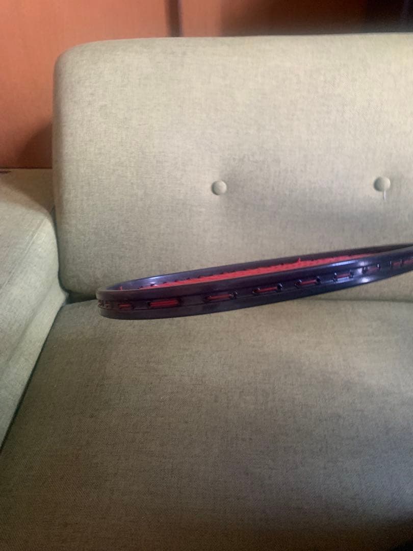 グランデューク30 ソフトテニスラケット