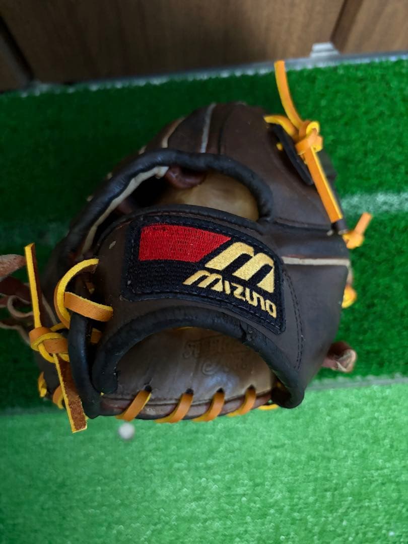 Mizuno ソフトボール用グローブ ミュータント