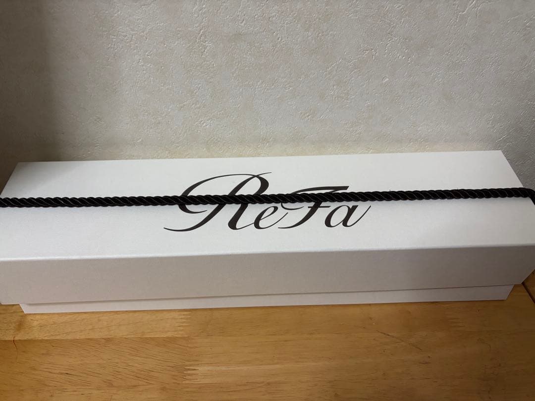 【即日発送】新品未使用 ReFa Curl Iron Pro 19 ホワイト