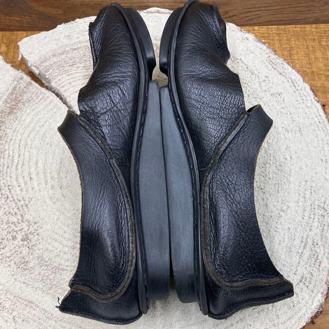 TRIPPEN トリッペン　シュネッケ　パンプス 本革　ドイツ製　約23.5