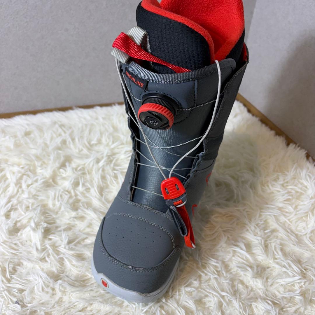 【1回のみ使用】27cm Burton Imprint 1 スノーボードブーツ