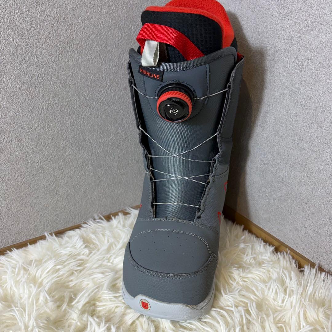 【1回のみ使用】27cm Burton Imprint 1 スノーボードブーツ