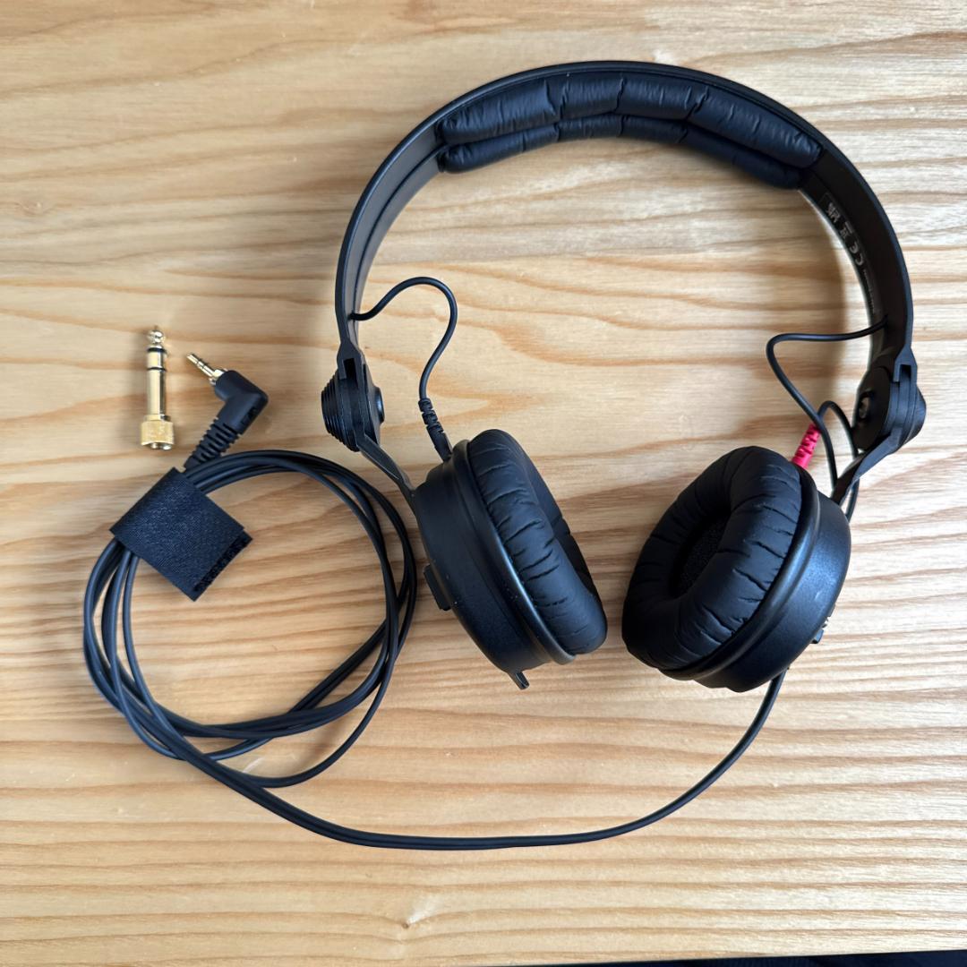 Sennheiser HD25 ヘッドホン