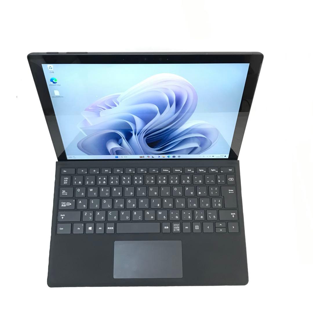 【準新品・11世代】Surface Pro7＋ 8G/256G Office