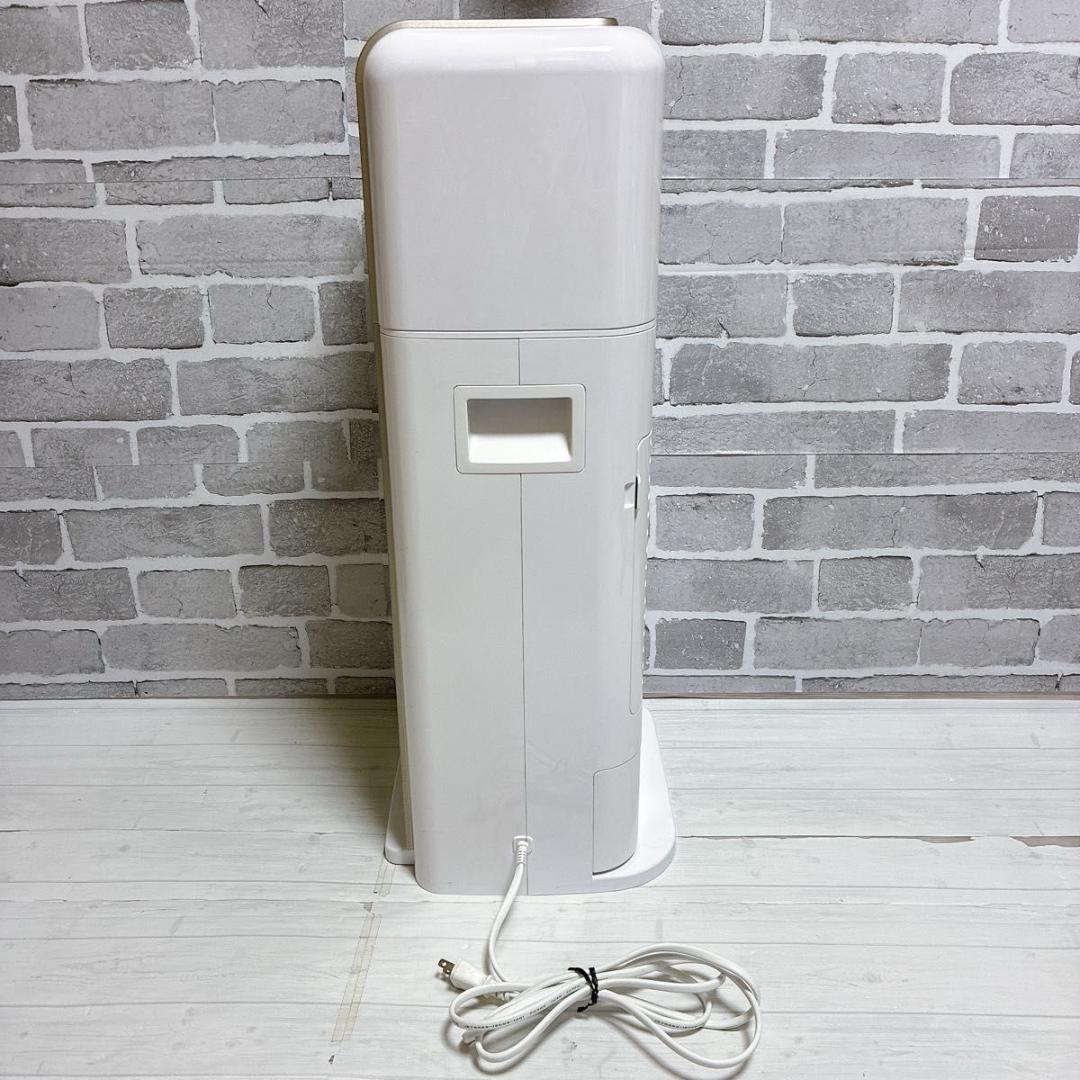 美品　アイリスオーヤマ衣類乾燥除湿機　KIJDC-K80-N 2021年製