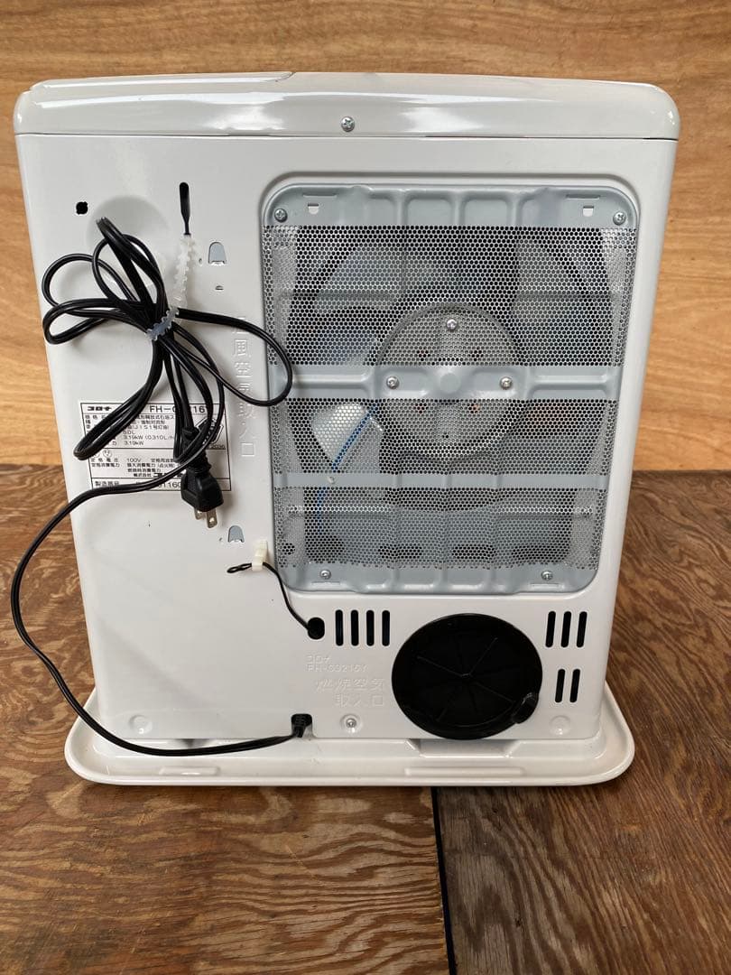 CORONA石油ファンヒーター【完動品】⑬