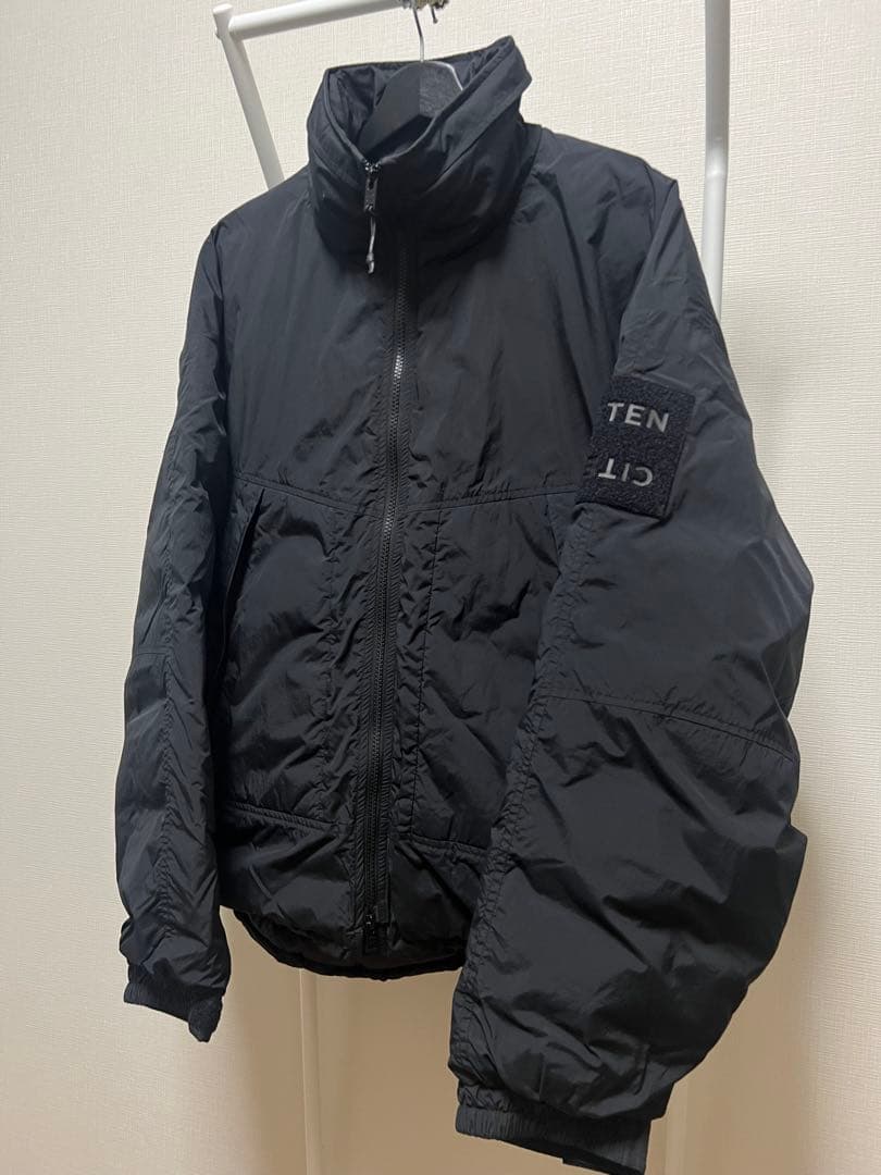 【CITEN × TAION】モンスター ダウン ジャケット