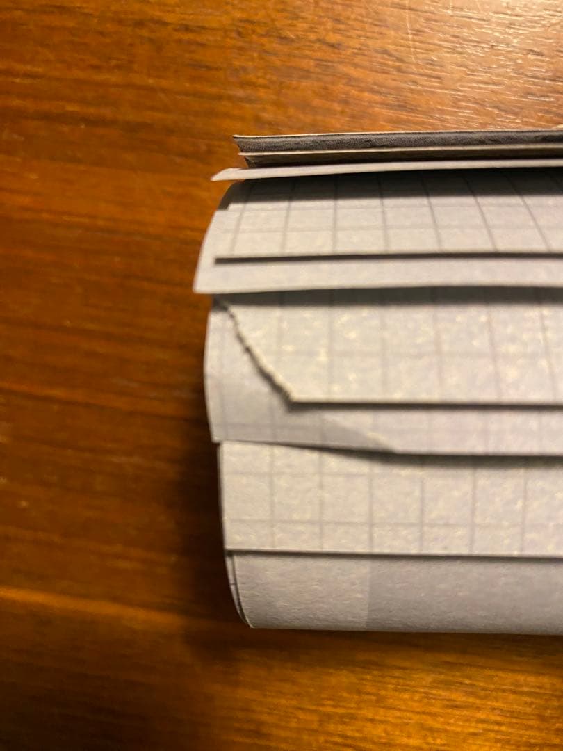 コンクリートブロック壁紙　komar 8-938 2セット