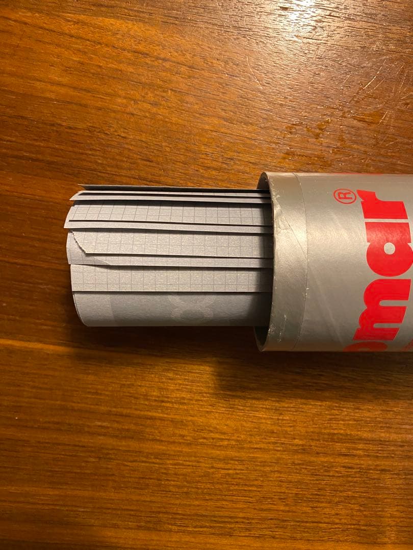 コンクリートブロック壁紙　komar 8-938 2セット