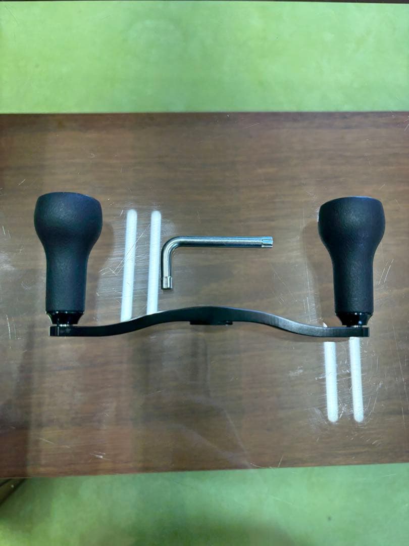 DRTバリアルハンドル117 ノブカスタム