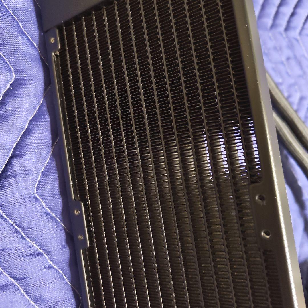 PC用ファン・クーラー NZXT KRAKEN ELITE 360 RGB