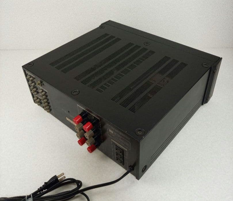 SANSUI AU－α607　*AP-2