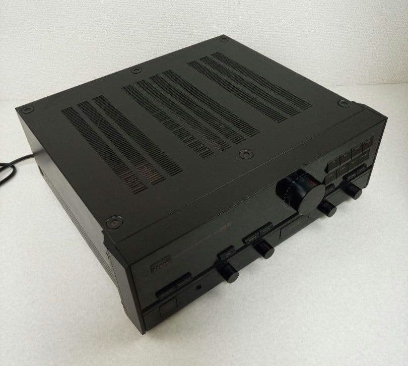 SANSUI AU－α607　*AP-2