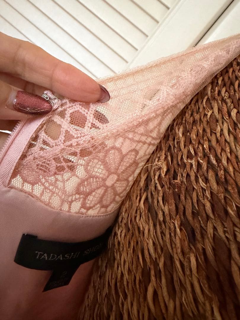 美品☆タダシ・ジョージ ワンピース XS