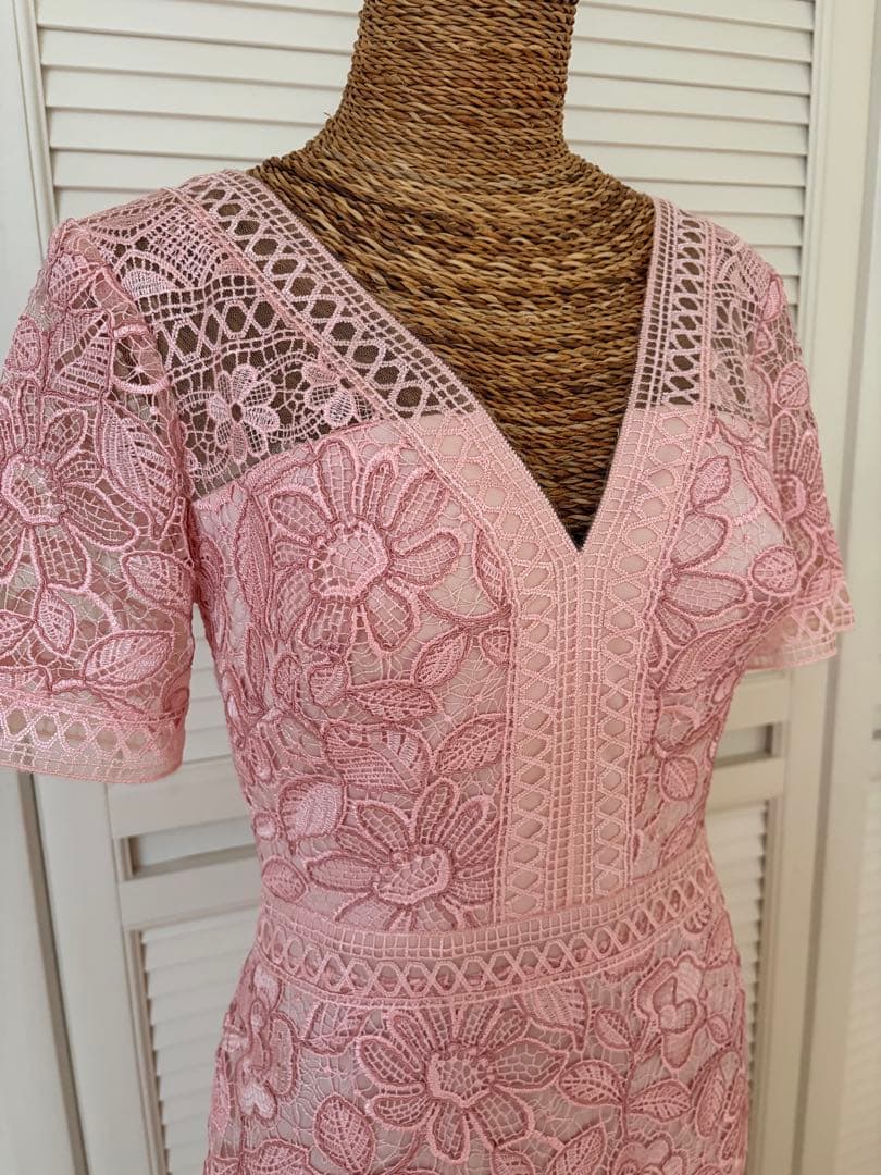 美品☆タダシ・ジョージ ワンピース XS