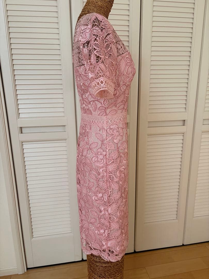 美品☆タダシ・ジョージ ワンピース XS