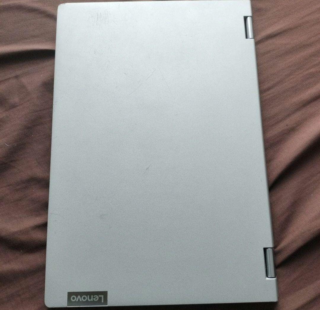 【画面タッチ機能、指紋認証】　Lenovo ideapad c340