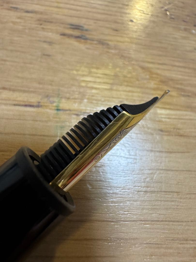 モンブラン 万年筆 149 18C 750 18金 マイスターシュテュック