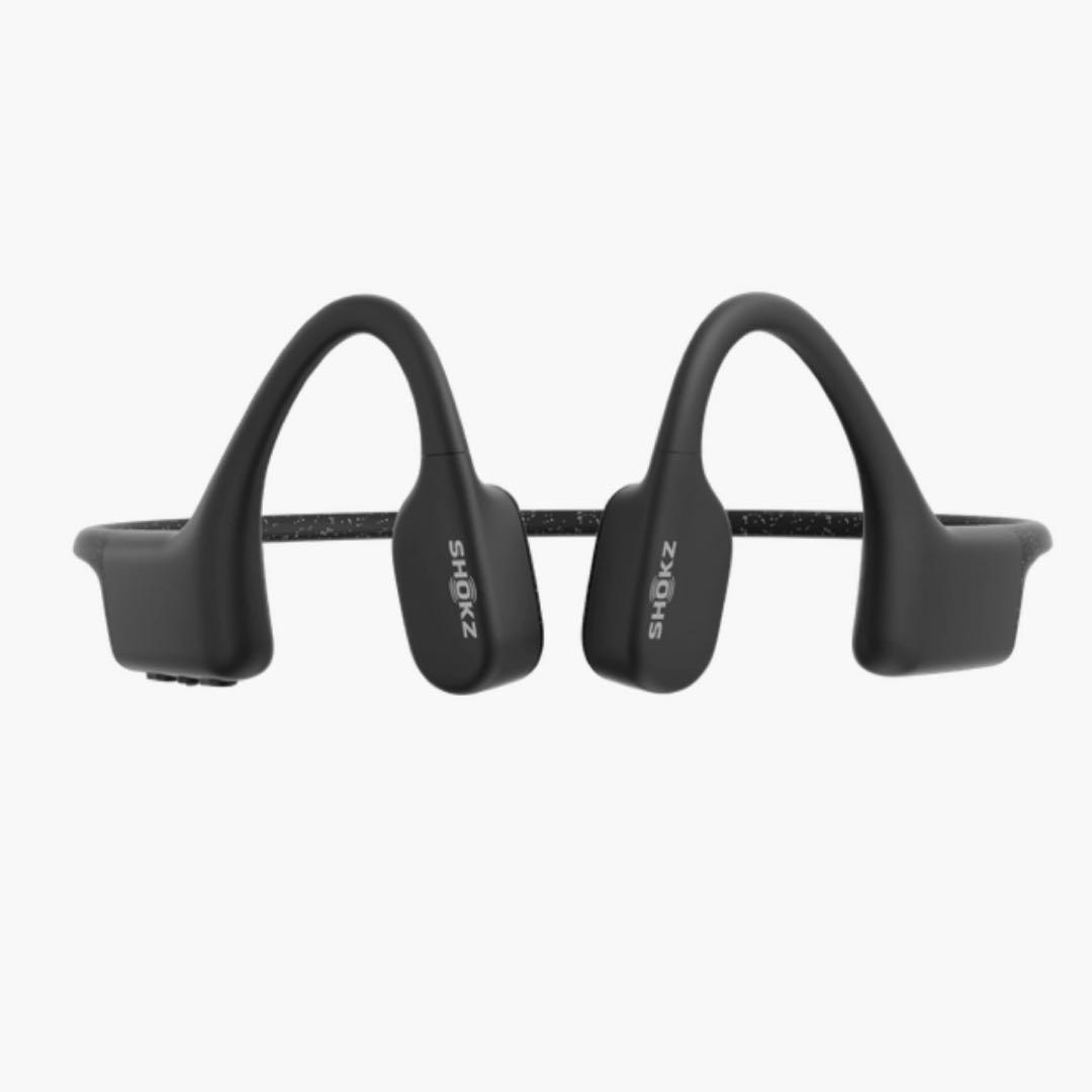 SHOKZ 骨伝導イヤホン OPEN SWIN ブラック 未開封新品
