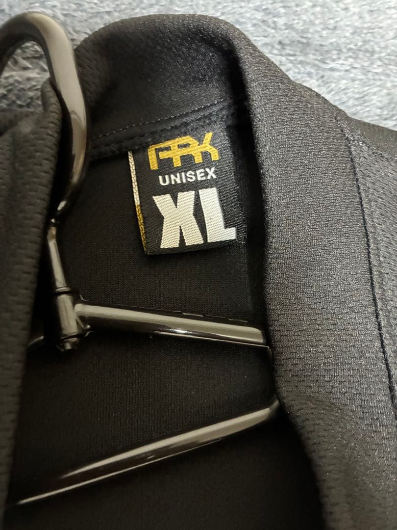 ARK ボディープロテクター スノーボード XL 黒 ユニセックス