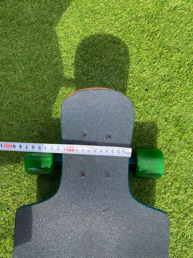 希少　Landyachtz ランドヤッツ　ロングスケートボード