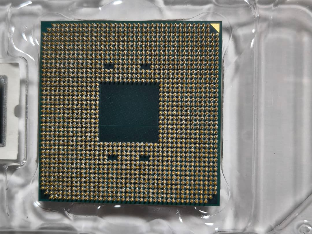 CPU AMD Ryzen 5 3600