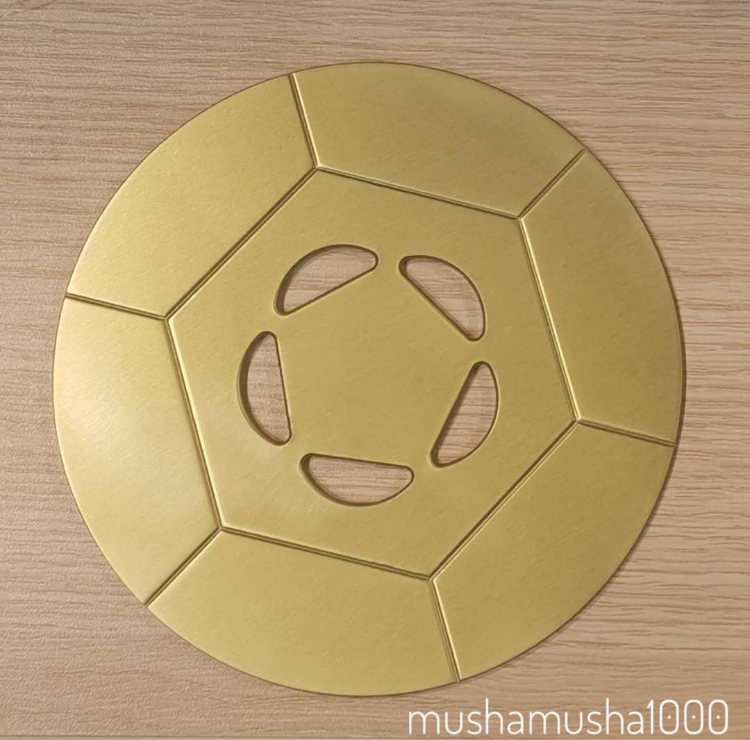 【yukata】【新品未使用品】FTWビューラプレート５枚セット