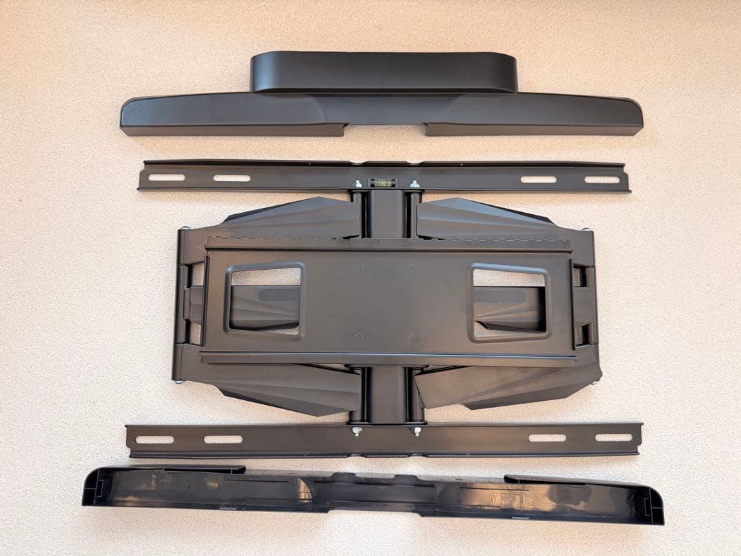 テレビ 壁掛け 金具 37～65型 TVセッターVA226 ブラック