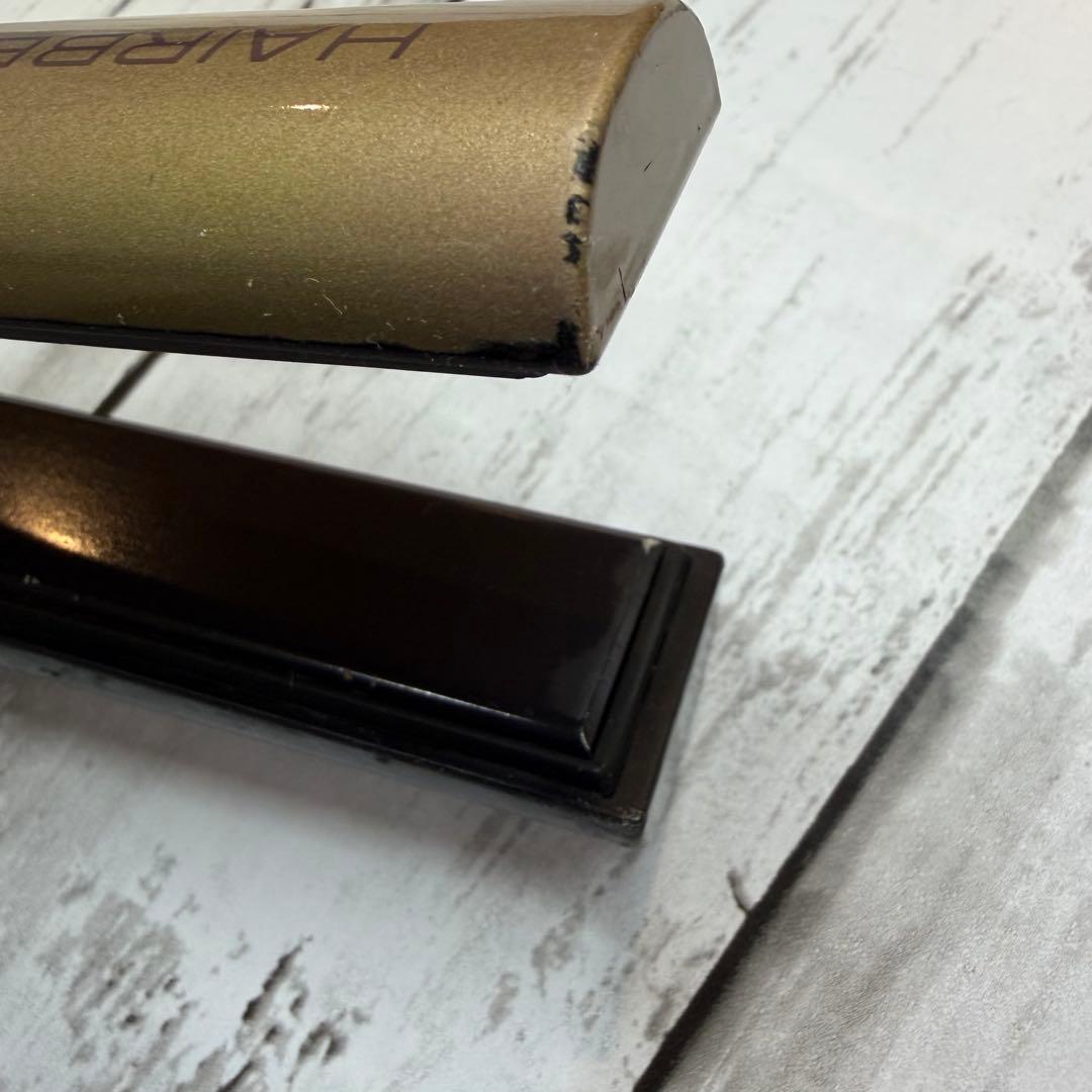 ヘアビューロン 4D Plus [ストレート]　正規品　ジャンク