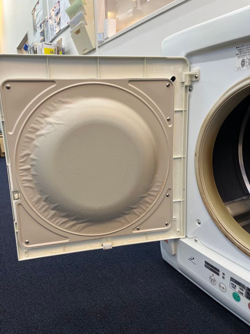 HITACHI DE-N45FX 衣類乾燥機 2014年製　動作良好