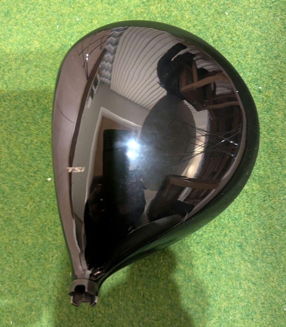 Titleist タイトリスト tsi3 10度　ヘッドのみ ドライバー