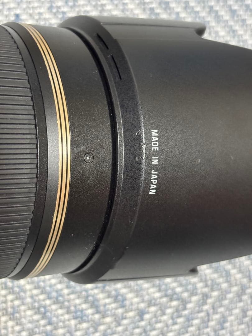 TAMRON SP AF 70-200F2.8 Di A001N Ⅱ Fマウント