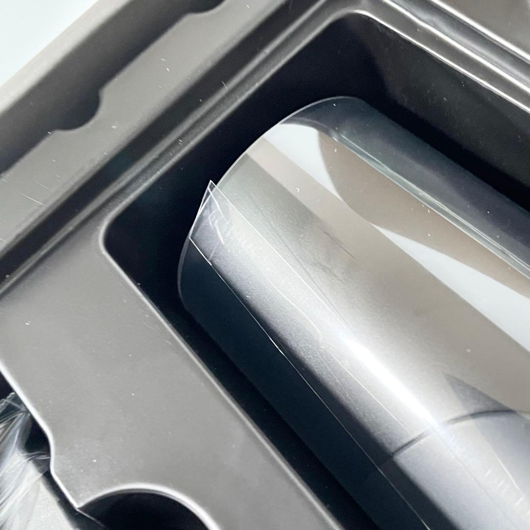 【未使用】NOBBY+ プロテクトイオン　ドライヤー　ブラック　ND340A