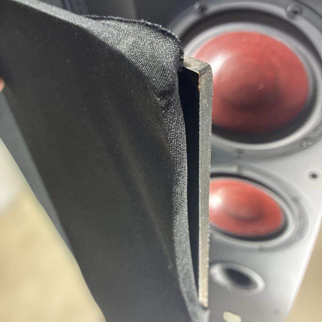 動作確認済みDALIトールボーイ型スピーカー「IKON 6 MK2」 ♣️0431