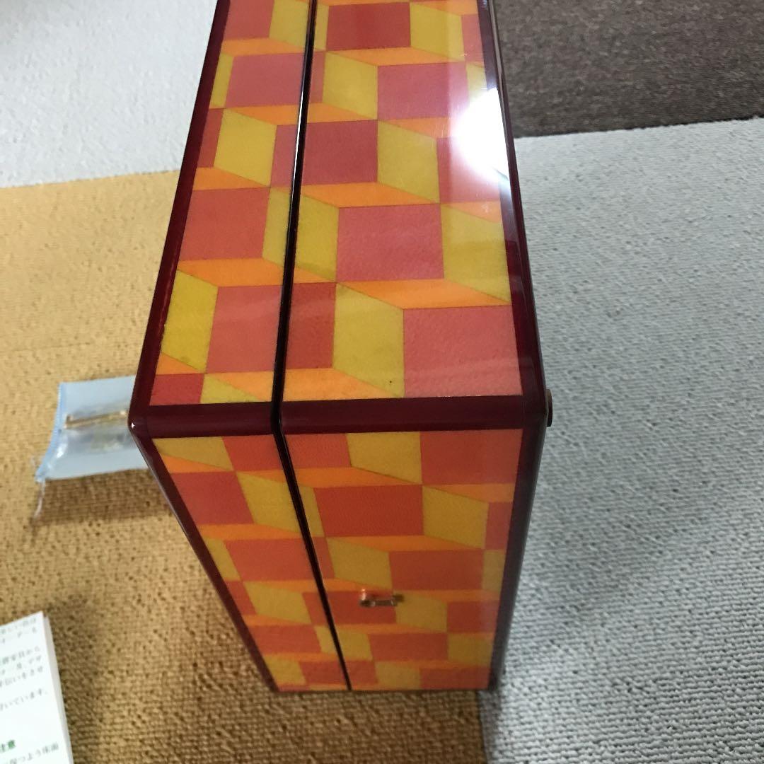 ジュエリーボックス　Kit キットファニチャ–